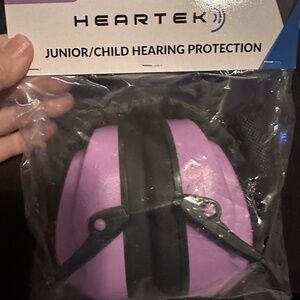 Heartek HT-M03 Junior/Child hearing protection